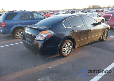 2011 Nissan Altima 2.5 S из США, поврежденный, VIN 1N4AL2AP3BN491470